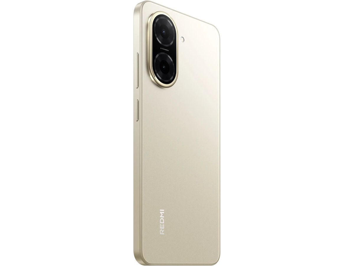 Xiaomi Redmi A5 64GB (guld) Mobiltelefoner
