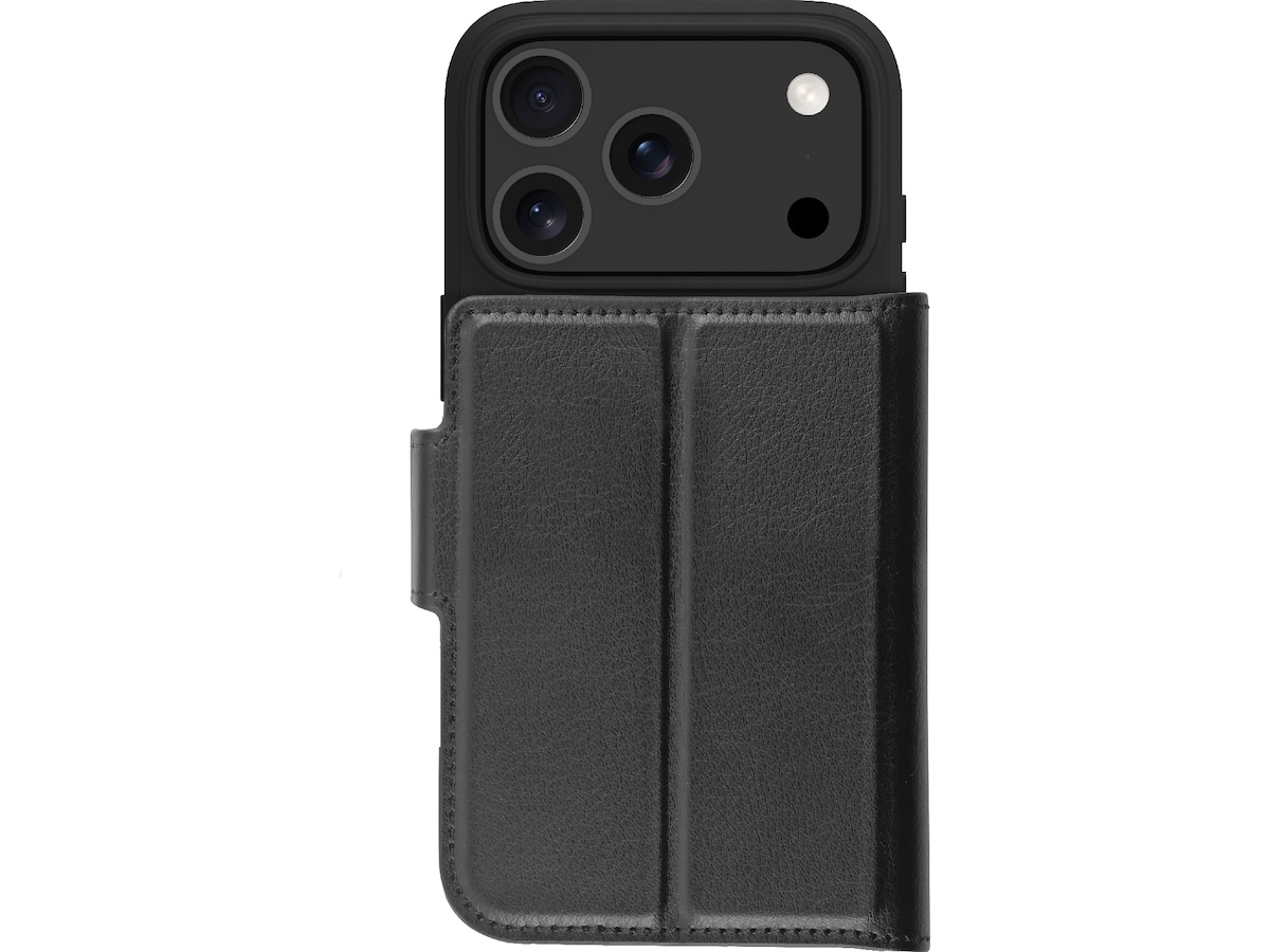 dbramante1928 iPhone 17 Pro Oslo Pro Wallet cover (sort) Mobilcover