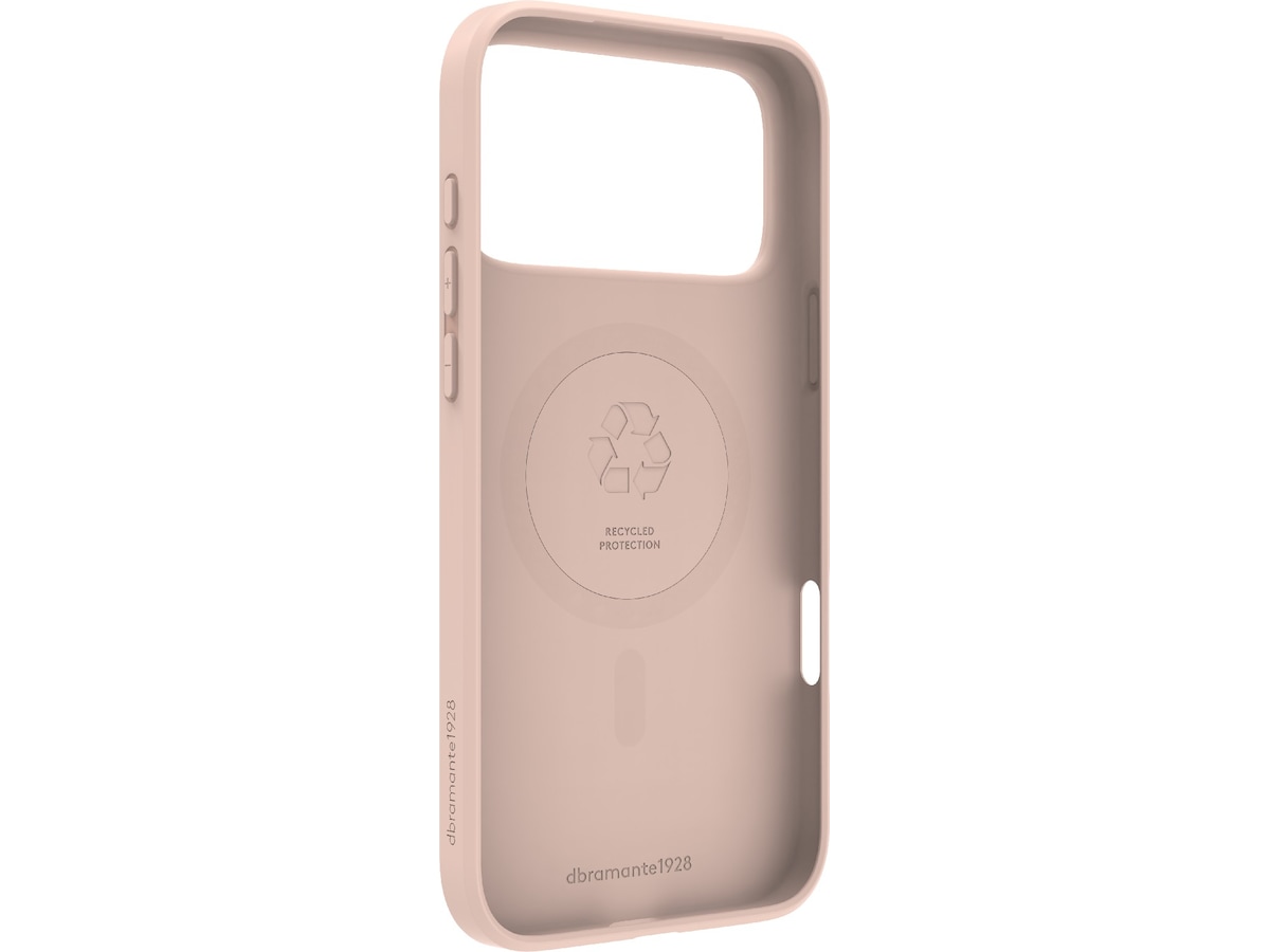 dbramante1928 iPhone 17 Pro Max Greenland Pro cover (Pink Sand) Mobilcover