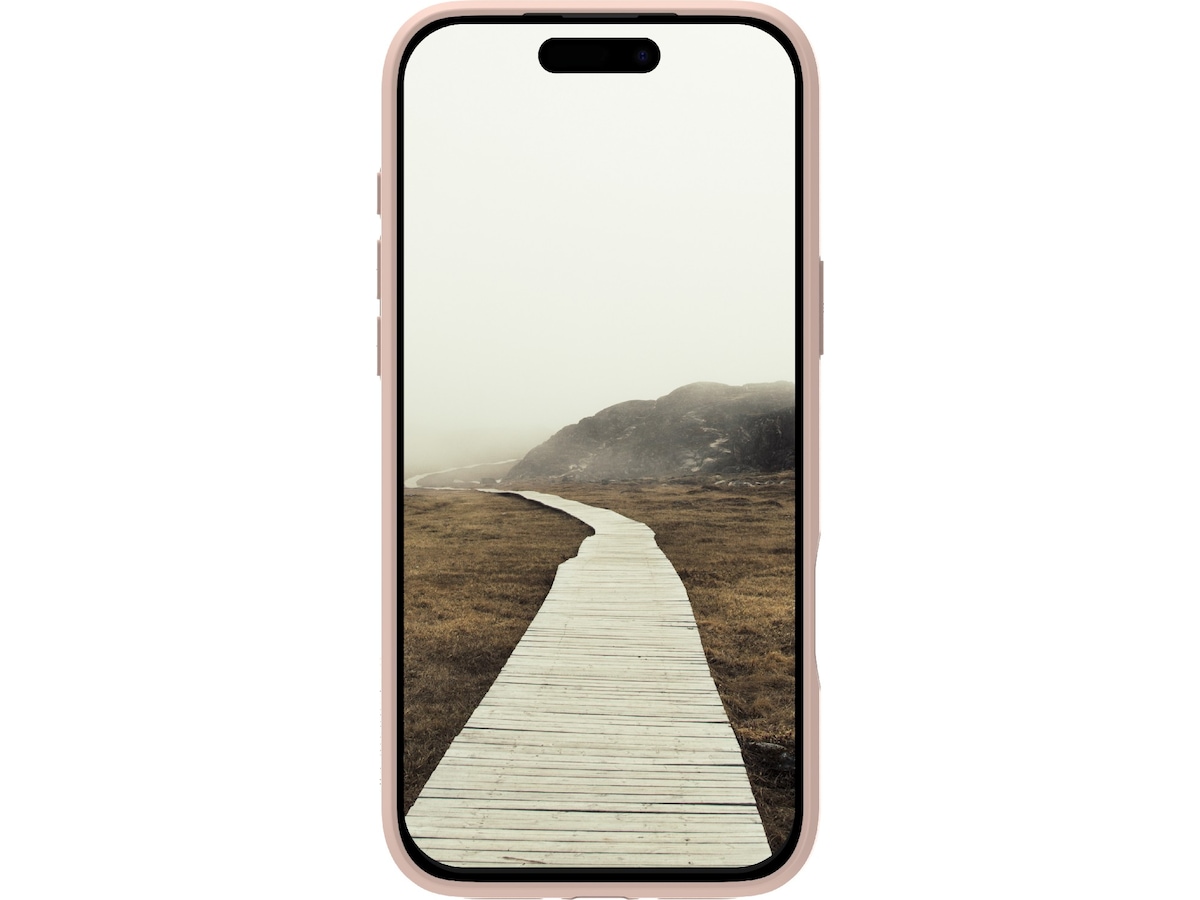 dbramante1928 iPhone 17 Pro Max Greenland Pro cover (Pink Sand) Mobilcover