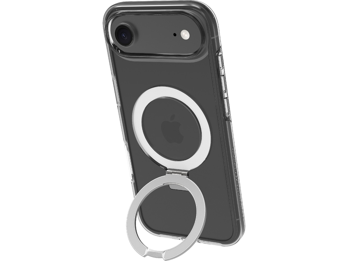 dbramante1928 iPhone Air Iceland Ultra D3O cover (gennemsigtig) Mobilcover