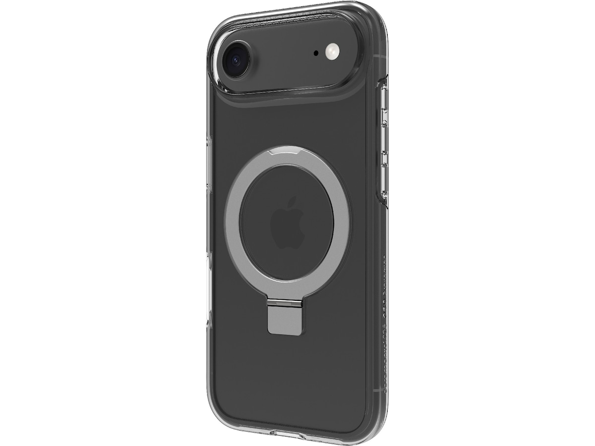 dbramante1928 iPhone Air Iceland Ultra D3O cover (gennemsigtig) Mobilcover