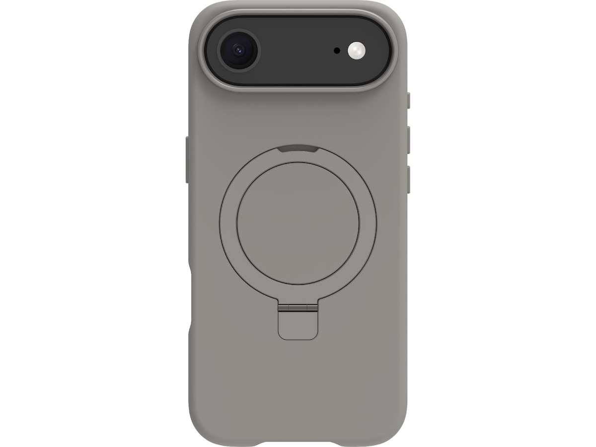 dbramante1928 iPhone Air Roskilde læder cover (river stone) Mobilcover