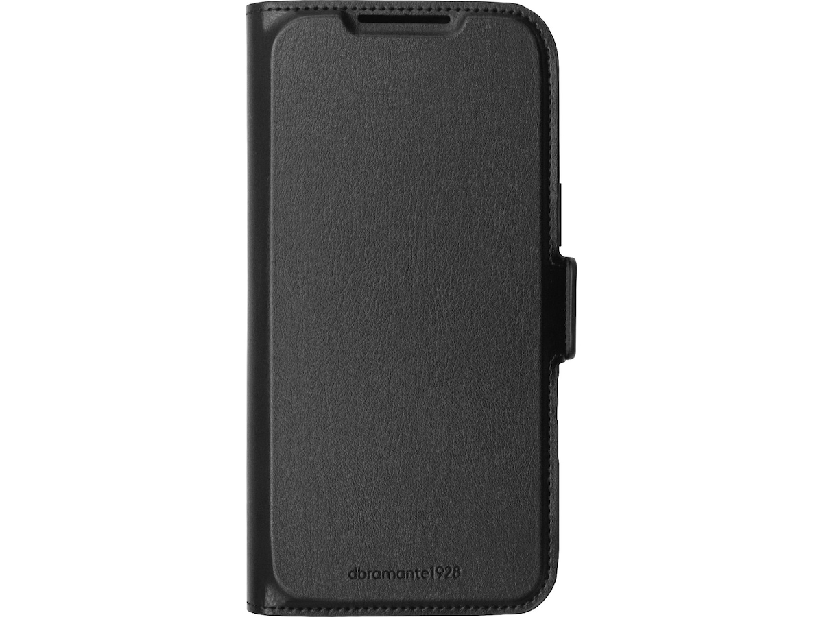 dbramante1928 iPhone 17 Pro Max Oslo Pro Wallet cover (sort) Mobilcover