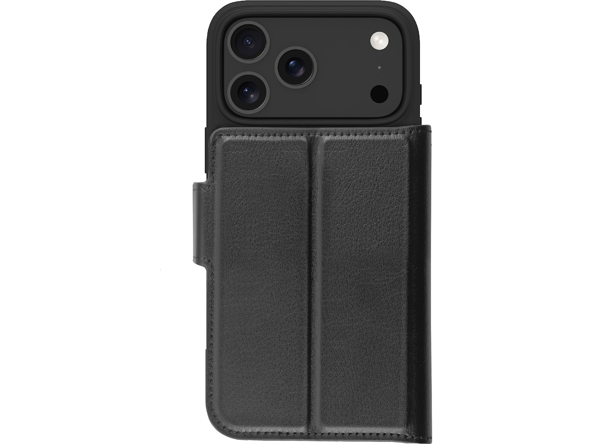 dbramante1928 iPhone 17 Pro Max Oslo Pro Wallet cover (sort) Mobilcover