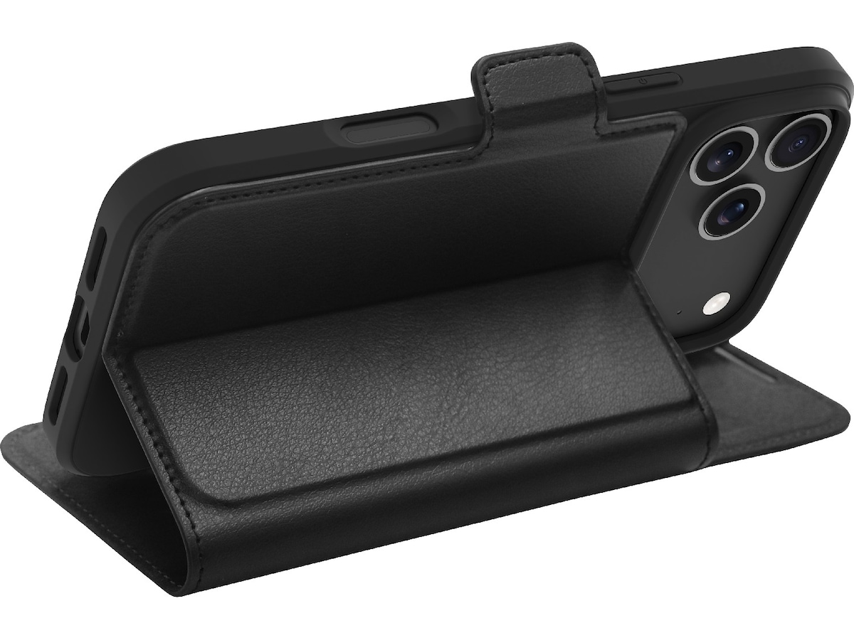 dbramante1928 iPhone 17 Pro Max Oslo Pro Wallet cover (sort) Mobilcover