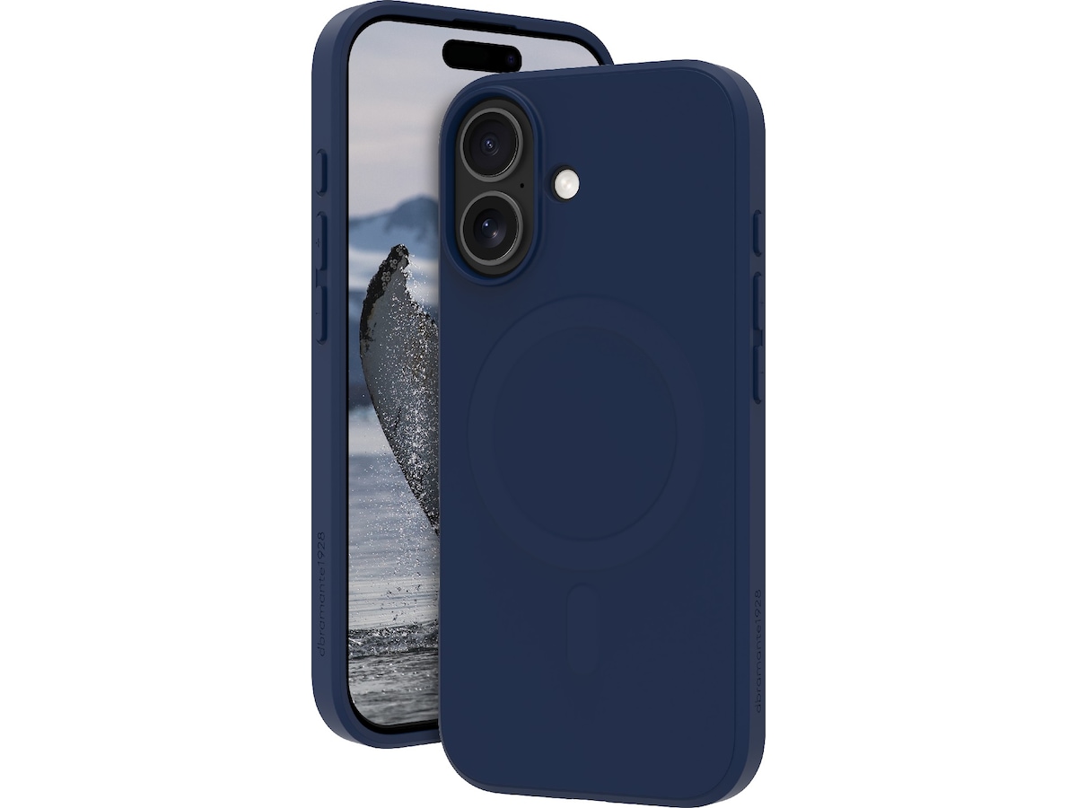 dbramante1928 iPhone 17 Greenland Pro cover (pacific blue) Mobilcover