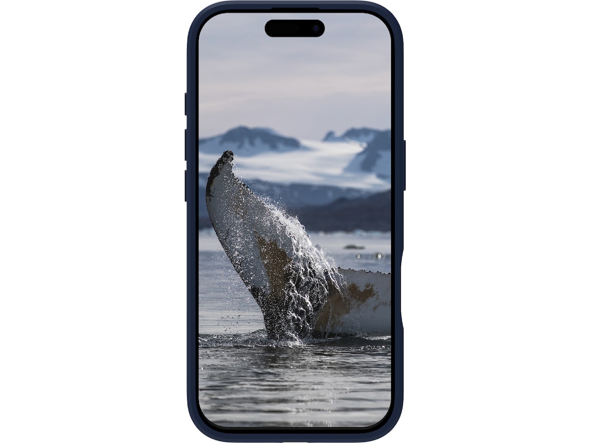 dbramante1928 iPhone 17 Greenland Pro cover (pacific blue) Mobilcover