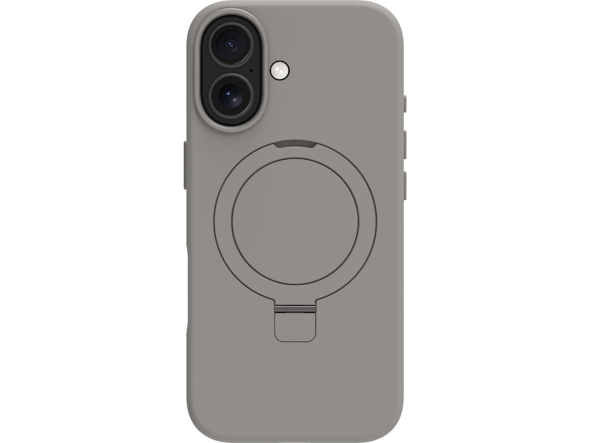 dbramante1928 iPhone 17 Roskilde læder cover (river stone) Mobilcover