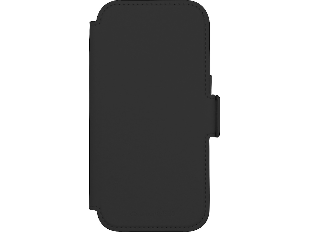 dbramante1928 iPhone 17 Lynge 2-i-1 Wallet cover (midnight) Mobilcover