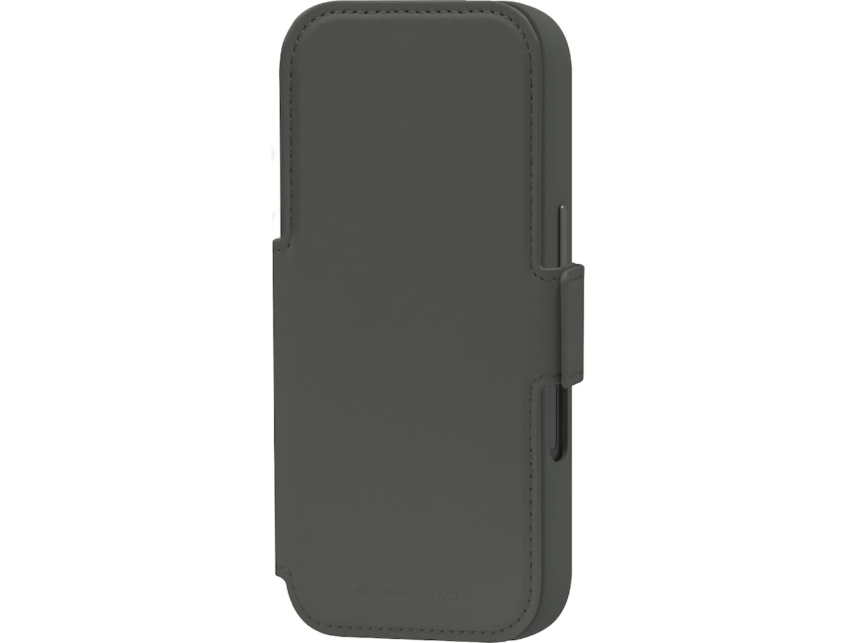 dbramante1928 iPhone 18 Pro / 17 Pro Lynge 2-i-1 Wallet cover (forest shadow) Mobilcover