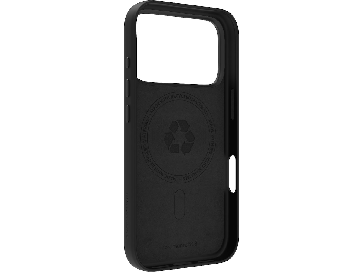 dbramante1928 iPhone 17 Pro Roskilde ICON cover (midnight) Mobilcover