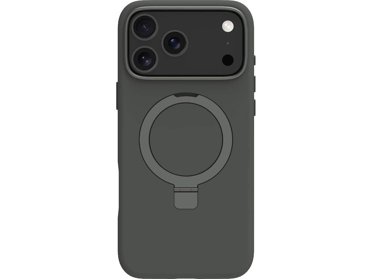 dbramante1928 iPhone 17 Pro Max Roskilde læder cover (forest shadow) Mobilcover