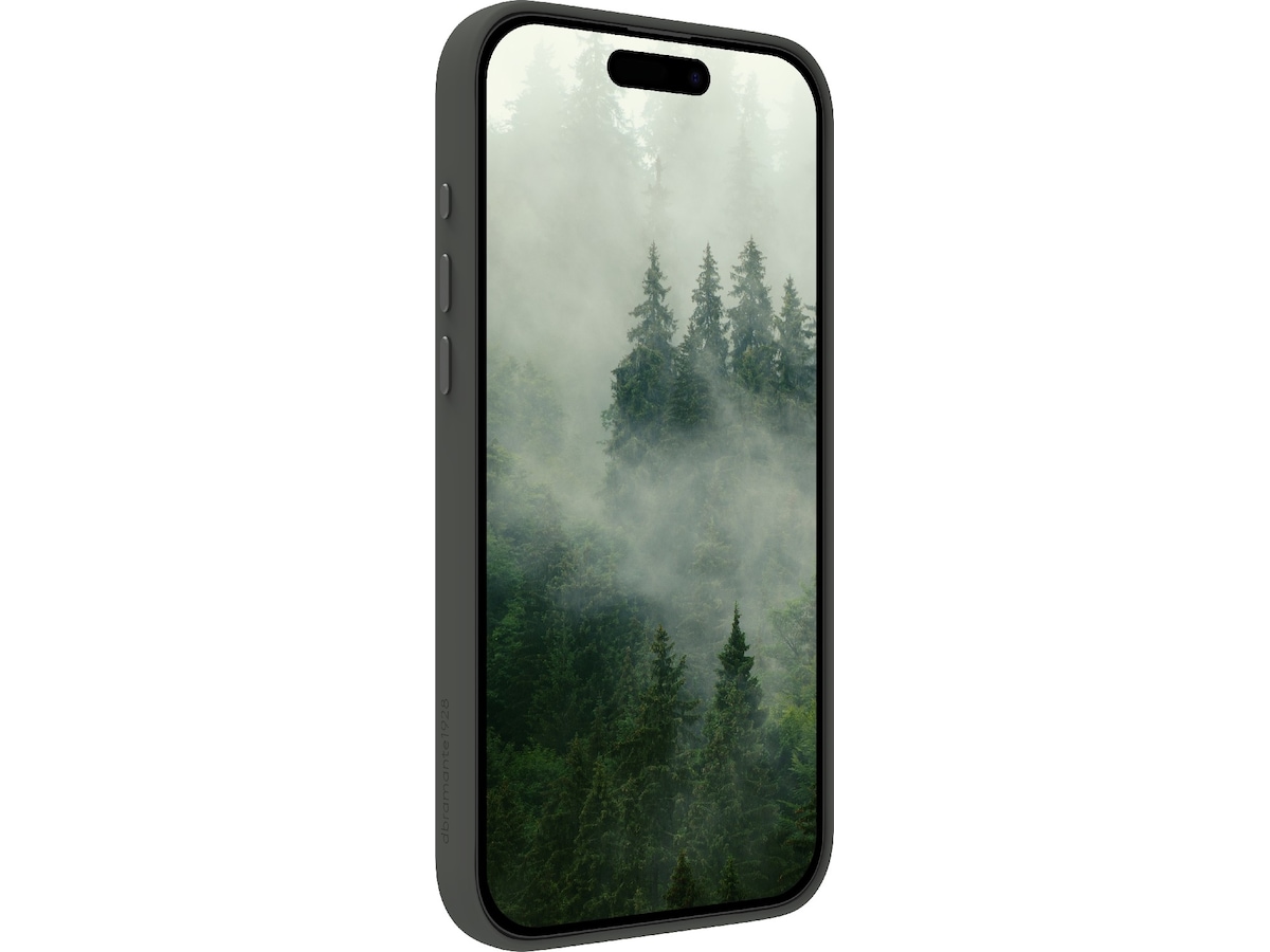 dbramante1928 iPhone 17 Pro Max Roskilde læder cover (forest shadow) Mobilcover