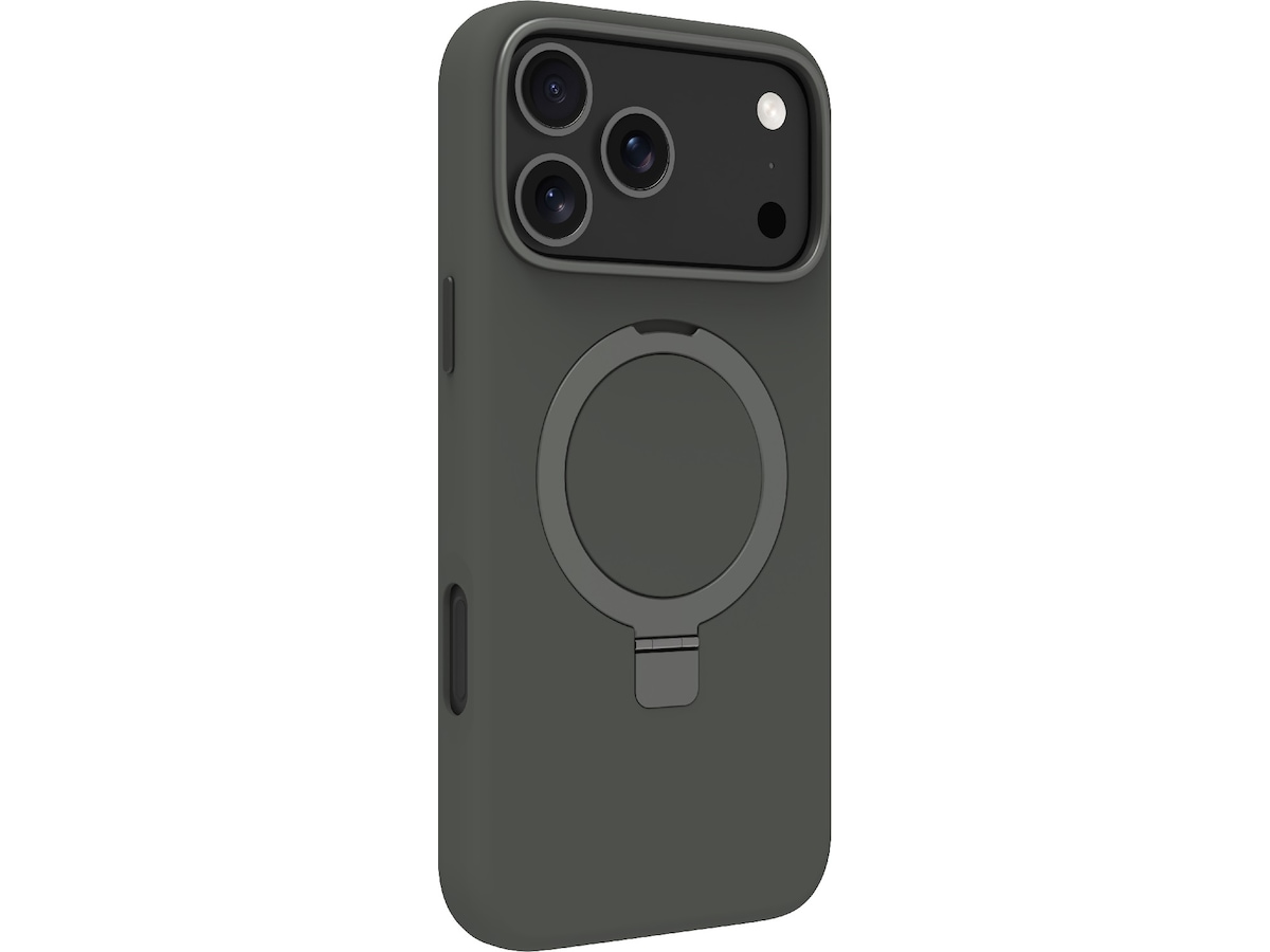 dbramante1928 iPhone 17 Pro Max Roskilde læder cover (forest shadow) Mobilcover