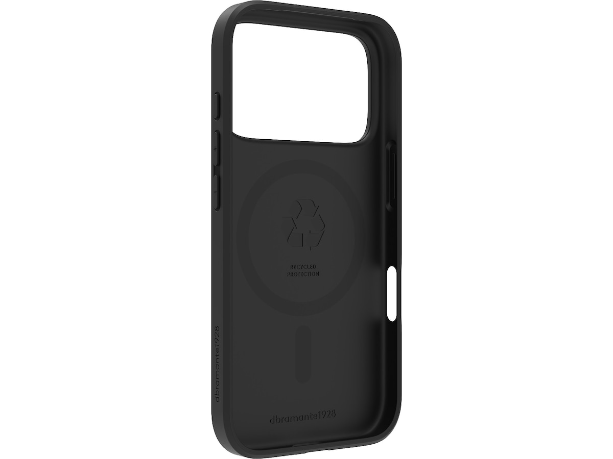 dbramante1928 iPhone 17 Pro Greenland Pro cover (night black) Mobilcover