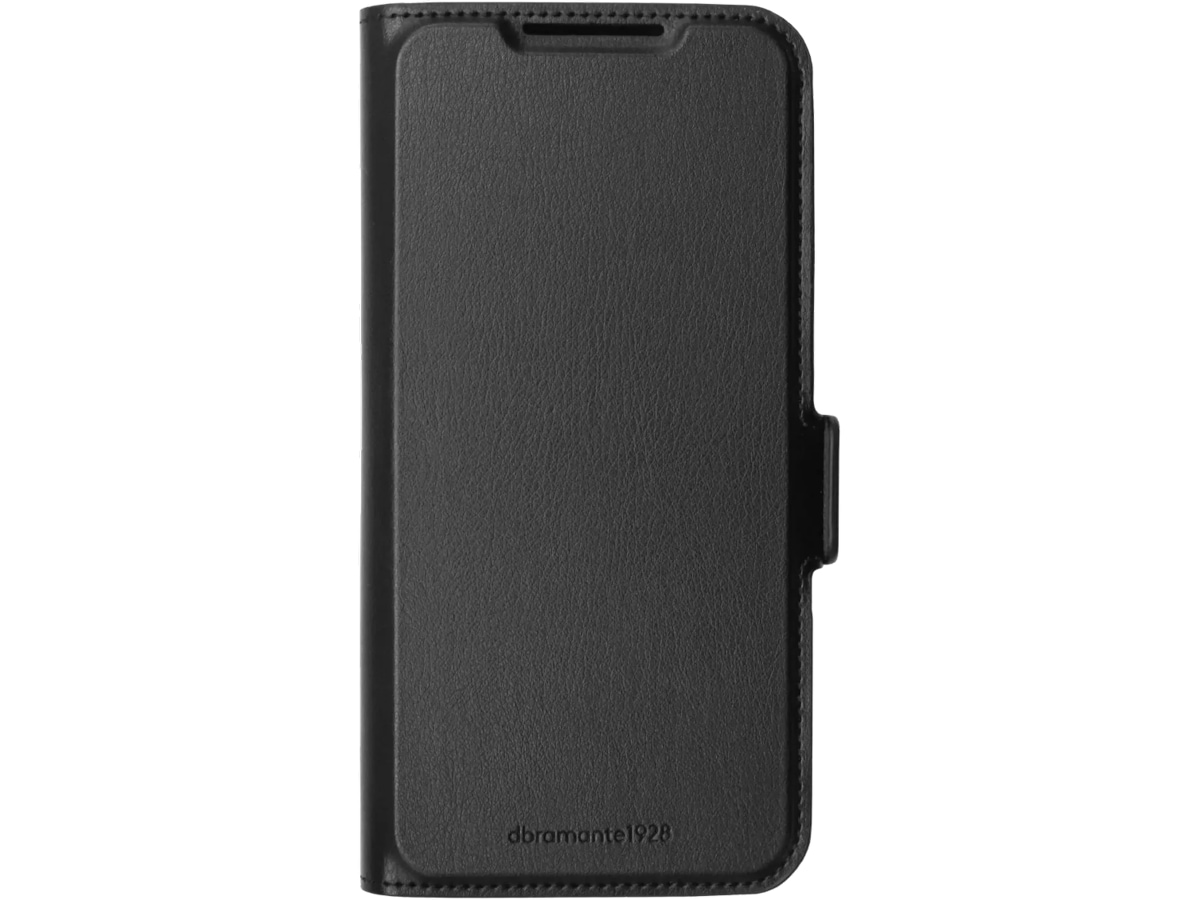 dbramante1928 Galaxy A26 5G Oslo Pro Wallet cover (sort) Mobilcover