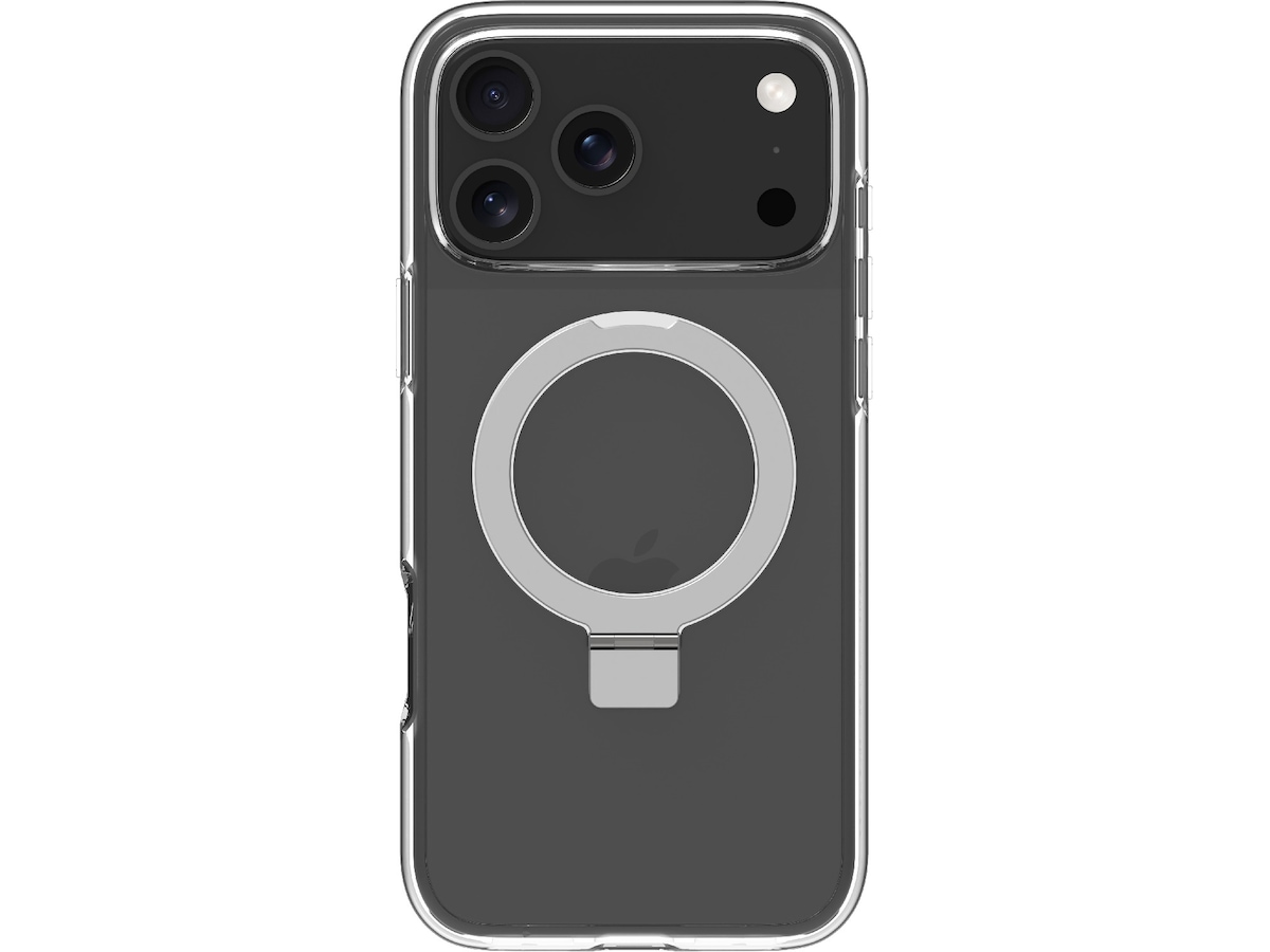 dbramante1928 iPhone 17 Pro Max Iceland Ultra D3O cover (gennemsigtig) Mobilcover