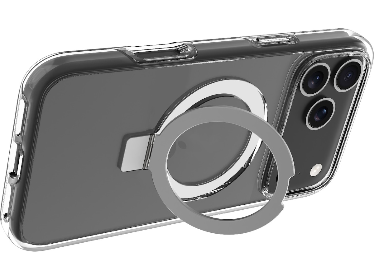 dbramante1928 iPhone 17 Pro Max Iceland Ultra D3O cover (gennemsigtig) Mobilcover