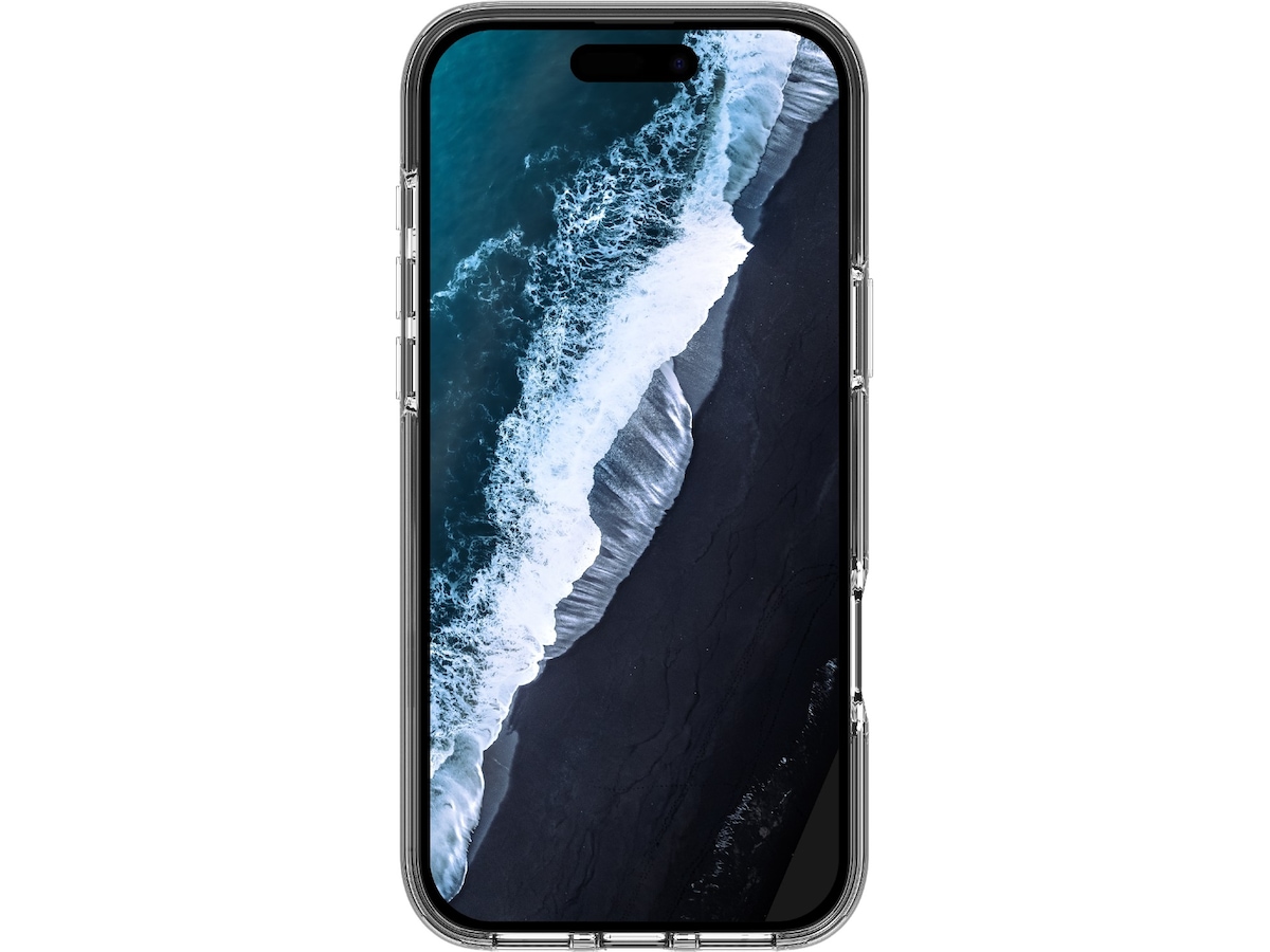 dbramante1928 iPhone 17 Pro Max Iceland Ultra D3O cover (gennemsigtig) Mobilcover