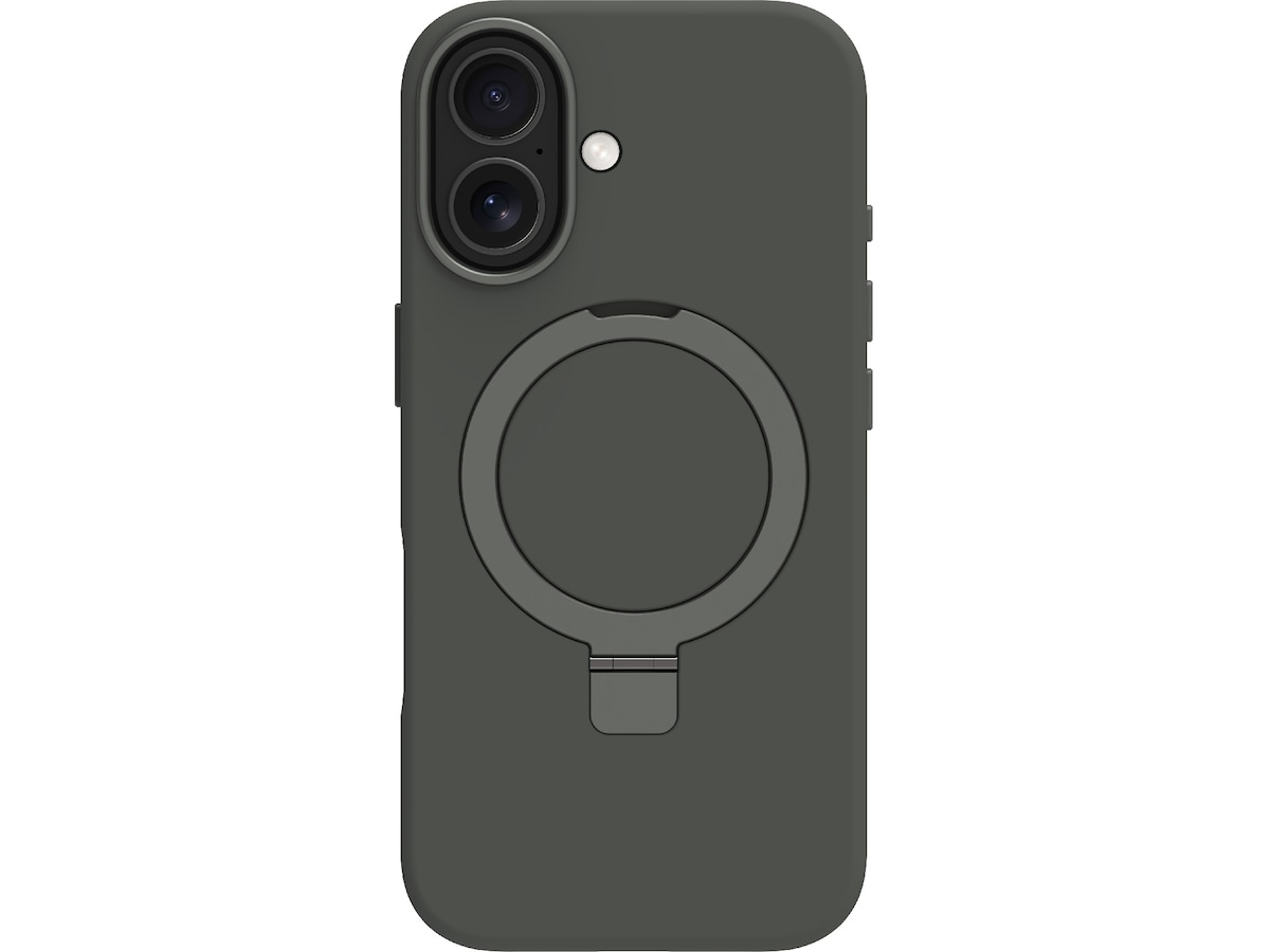 dbramante1928 iPhone 17 Roskilde læder cover (forest shadow) Mobilcover