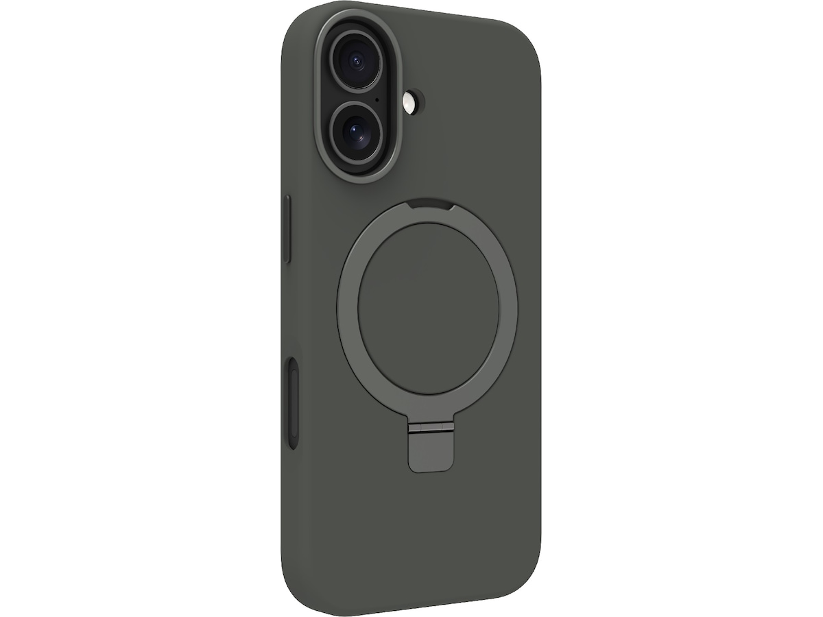 dbramante1928 iPhone 17 Roskilde læder cover (forest shadow) Mobilcover