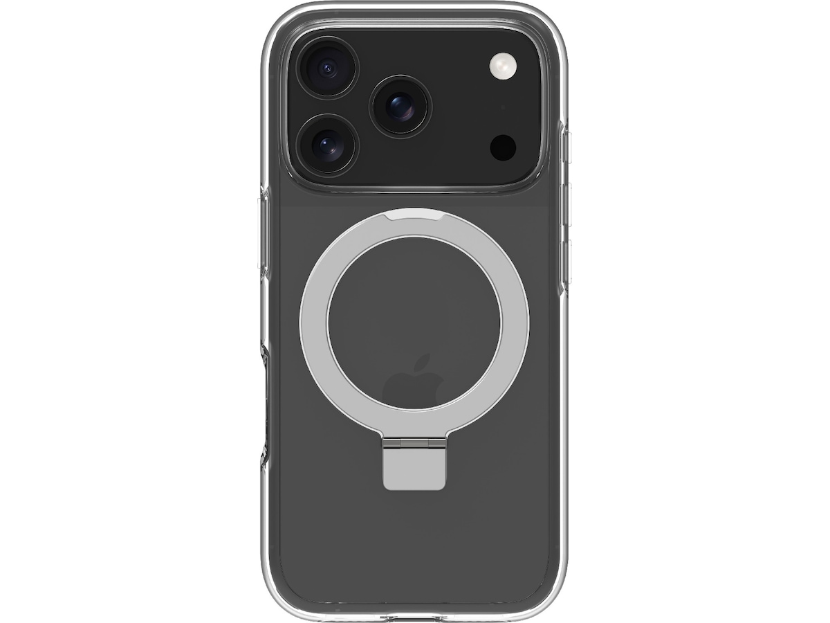 dbramante1928 iPhone 17 Pro Iceland Ultra D3O cover (gennemsigtig) Mobilcover