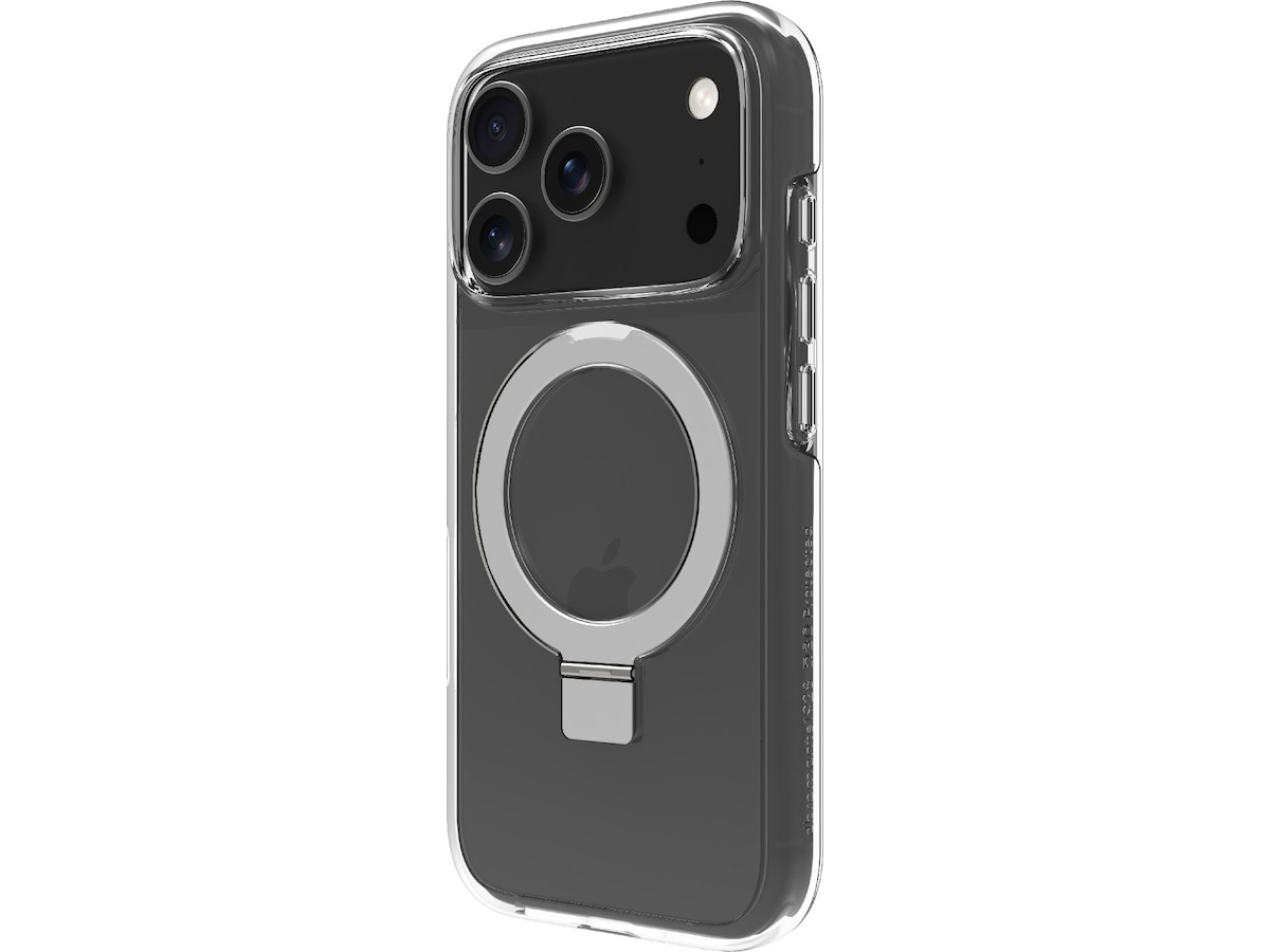 dbramante1928 iPhone 17 Pro Iceland Ultra D3O cover (gennemsigtig) Mobilcover