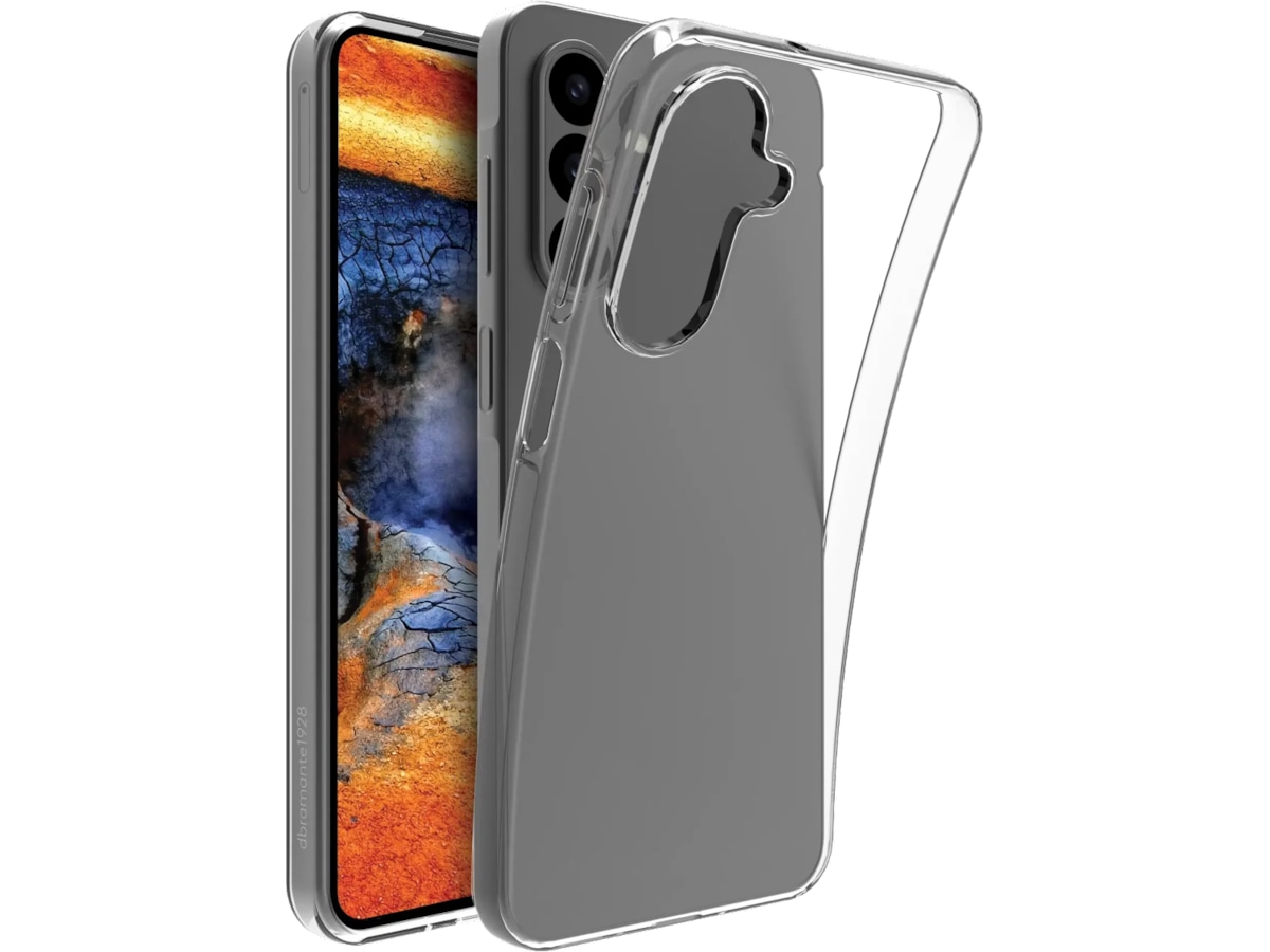 dbramante1928 Galaxy A26 5G Greenland Cover (gennemsigtig) Mobilcover