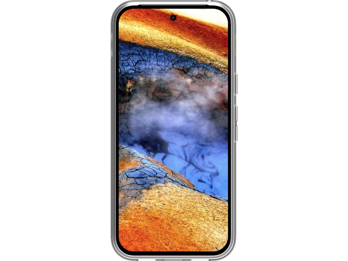 dbramante1928 Pixel 10/10 Pro Greenland Cover (gennemsigtig) Mobilcover