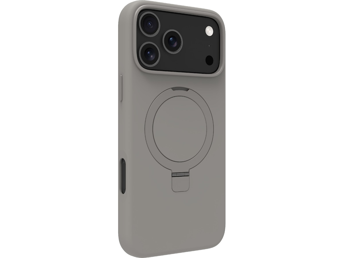 dbramante1928 iPhone 17 Pro Max Roskilde læder cover (river stone) Mobilcover