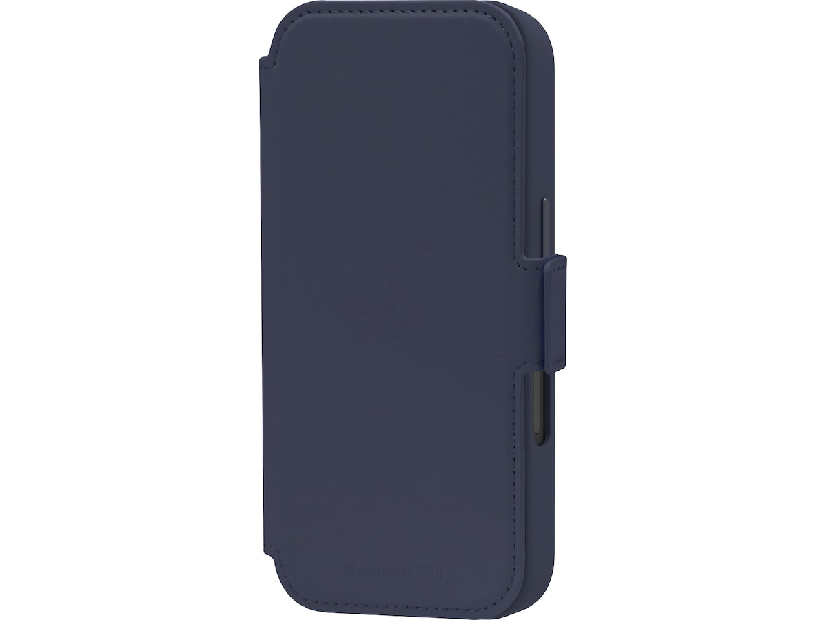 dbramante1928 iPhone 17 Lynge 2-i-1 Wallet cover (deep water) Mobilcover