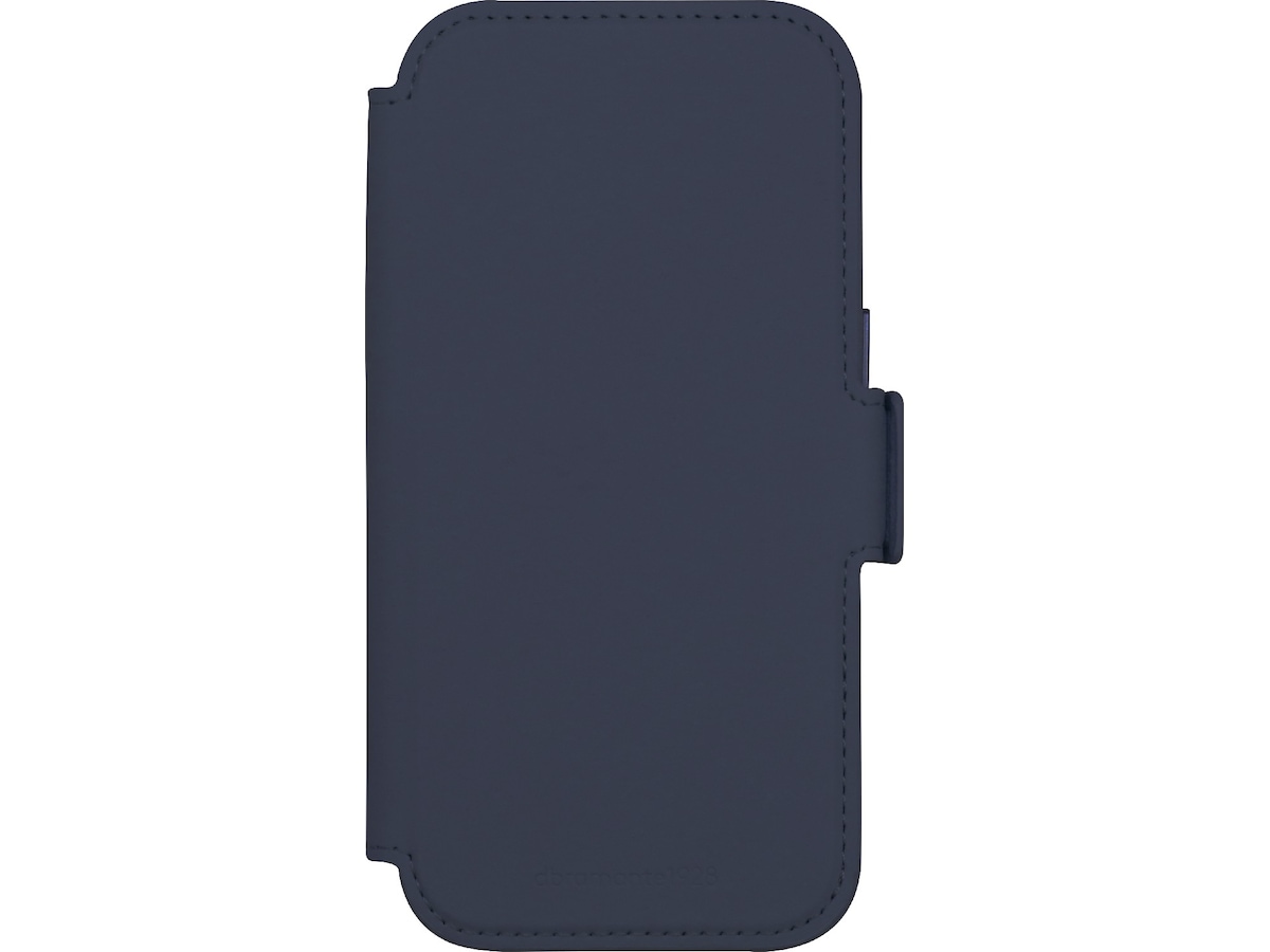 dbramante1928 iPhone 17 Lynge 2-i-1 Wallet cover (deep water) Mobilcover