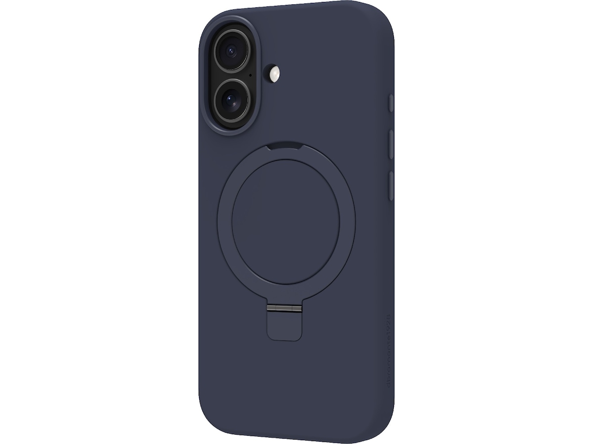 dbramante1928 iPhone 17 Roskilde ICON cover (deep water) Mobilcover
