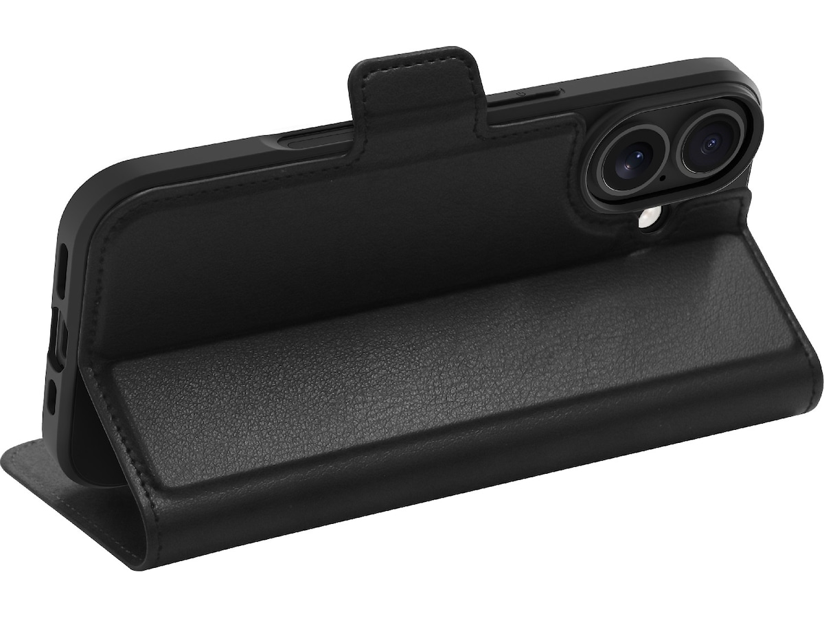 dbramante1928 iPhone 17 Oslo Pro Wallet cover (sort) Mobilcover