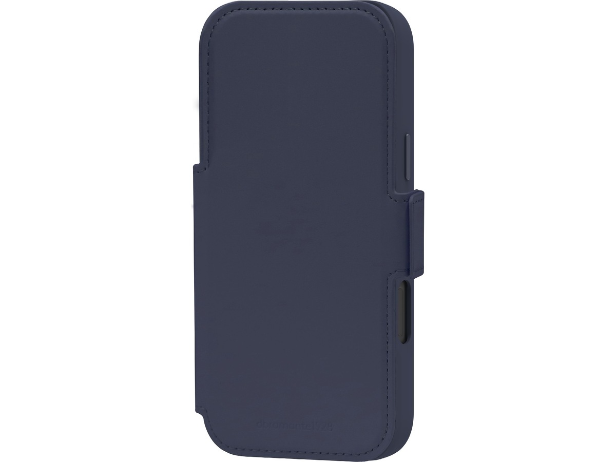 dbramante1928 iPhone 17 Pro Max Lynge 2-i-1 Wallet cover (deep water) Mobilcover