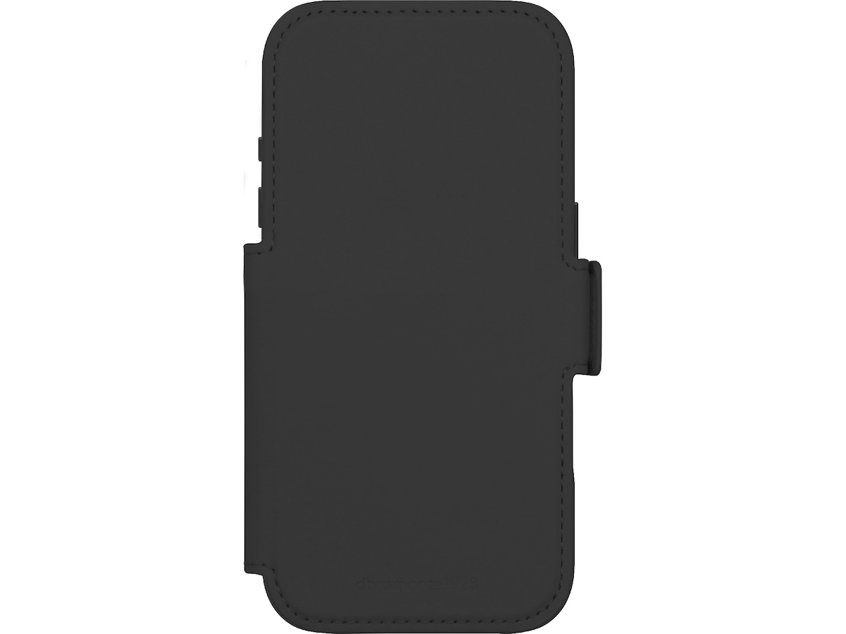 dbramante1928 iPhone 17 Pro Lynge 2-i-1 Wallet cover (midnight) Mobilcover