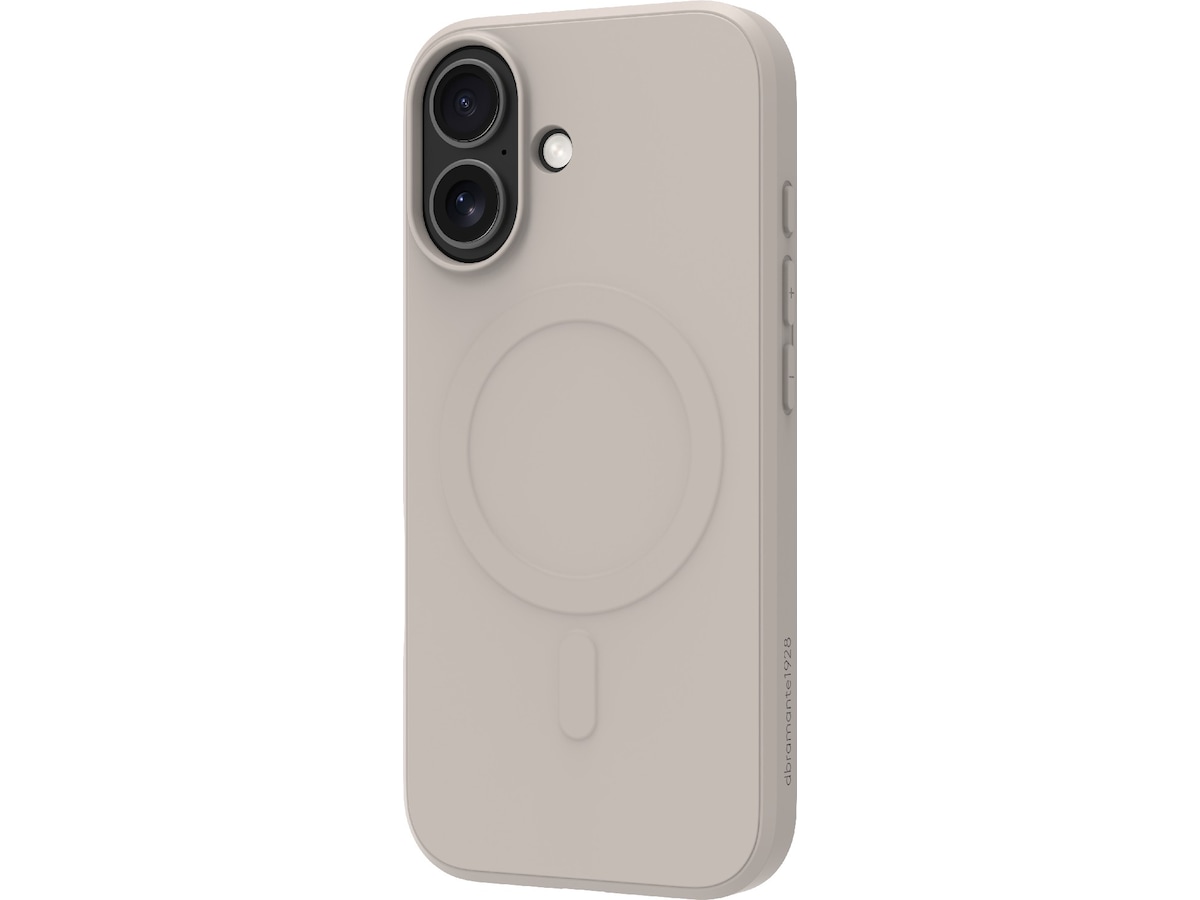 dbramante1928 iPhone 17 Greenland Pro cover (sandstone) Mobilcover