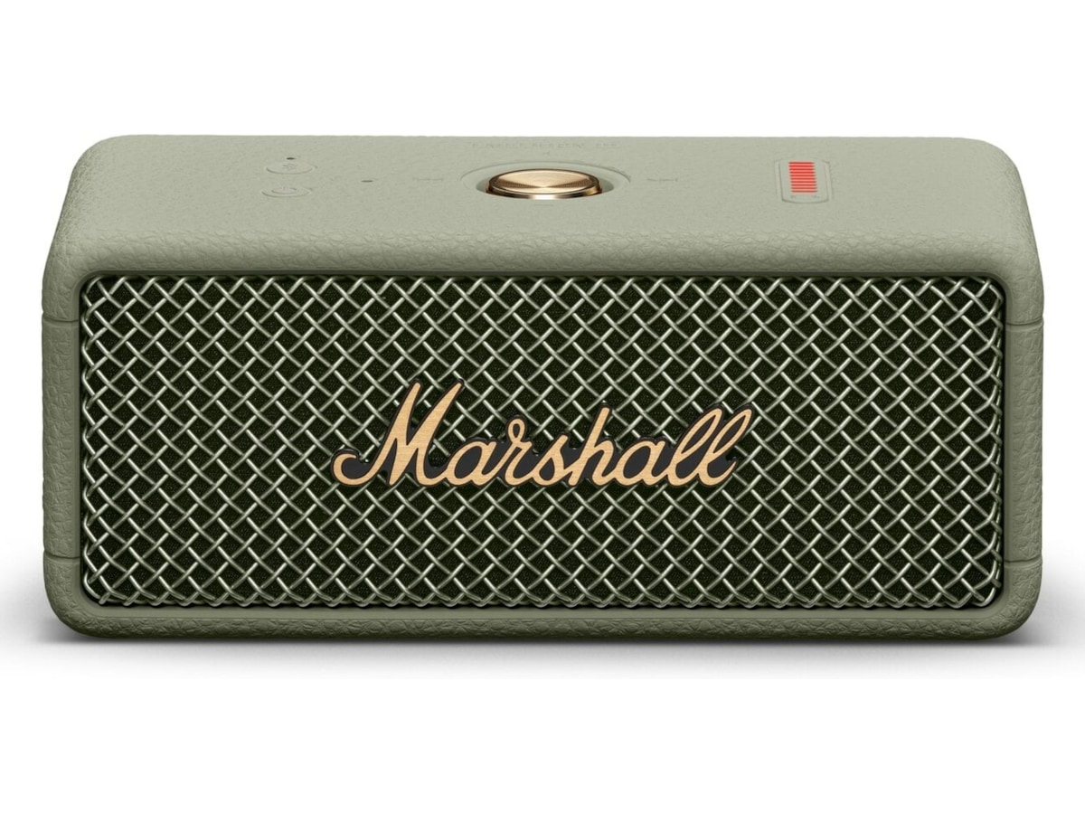 Marshall Emberton III Trådløs bluetooth højtale (sage) Trådløs / Bluetooth højttaler