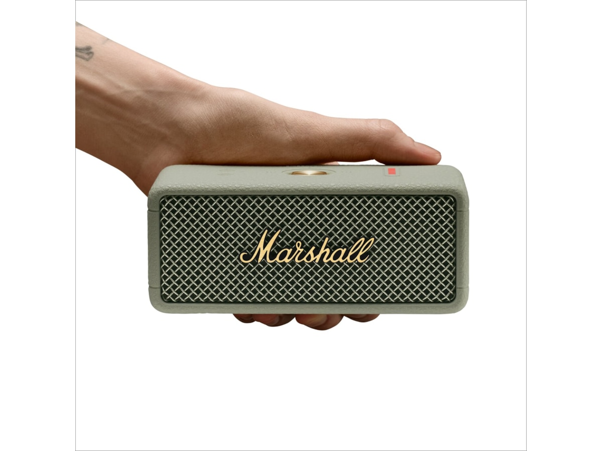 Marshall Emberton III Trådløs bluetooth højtale (sage) Trådløs / Bluetooth højttaler