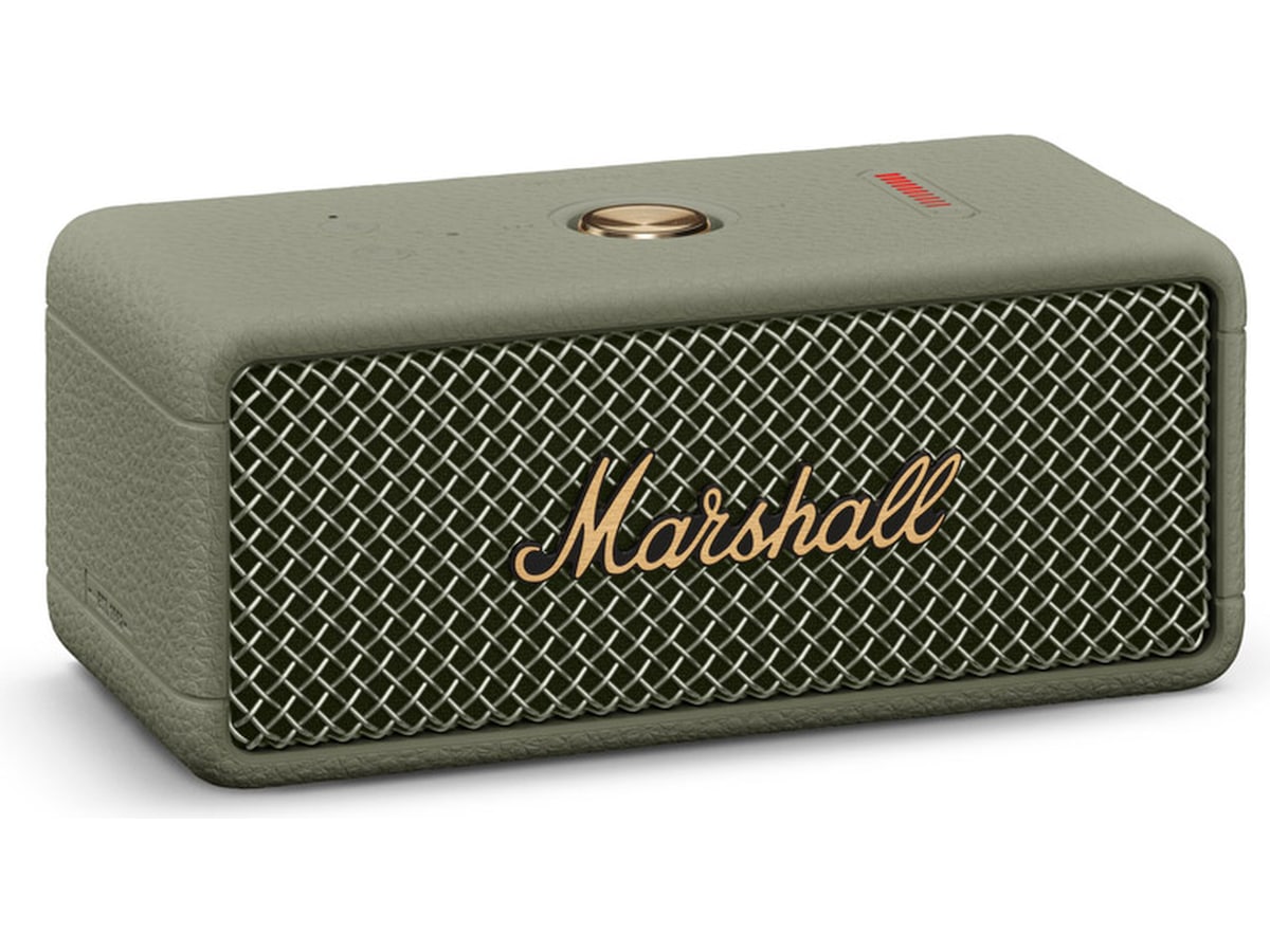Marshall Emberton III Trådløs bluetooth højtale (sage) Trådløs / Bluetooth højttaler