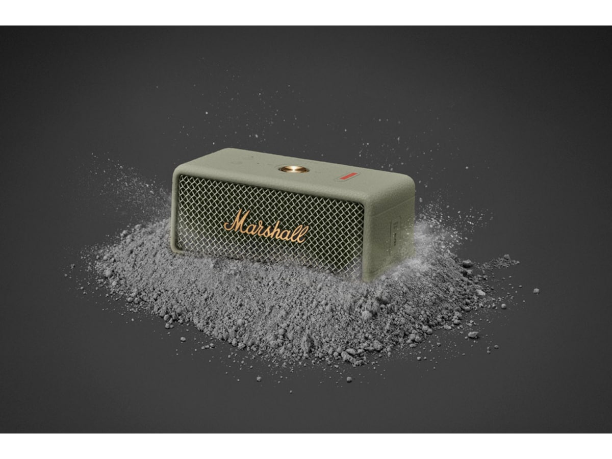 Marshall Emberton III Trådløs bluetooth højtale (sage) Trådløs / Bluetooth højttaler
