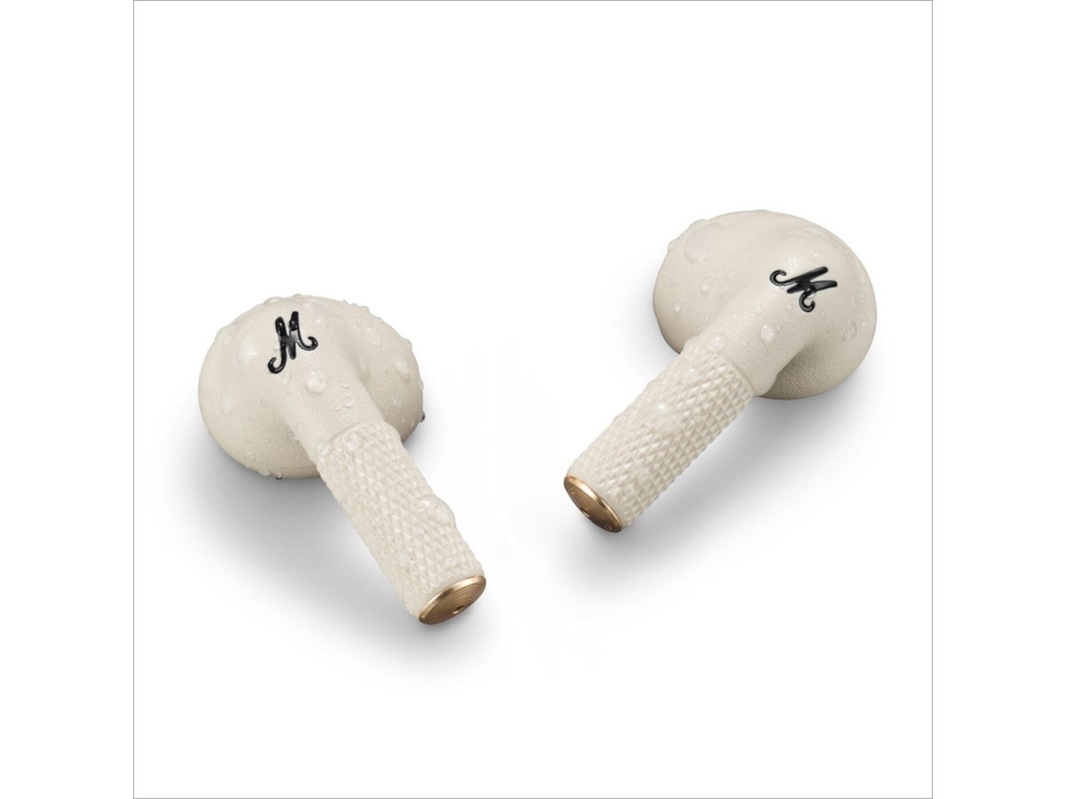 Marshall Minor IV trådløse ørepropper (cream) In-ear høretelefoner