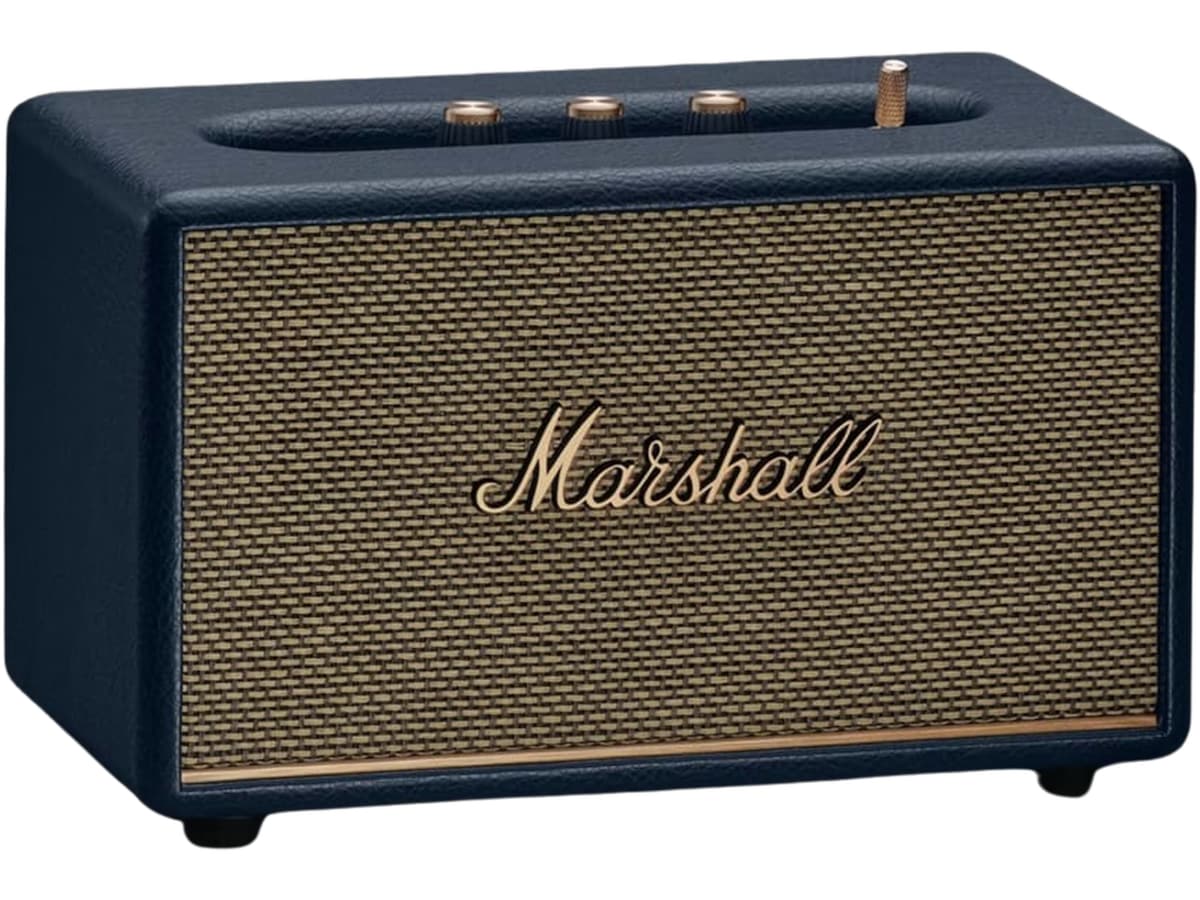Marshall Acton III Trådløs bluetooth højtale (midnight blue) Trådløs / Bluetooth højttaler