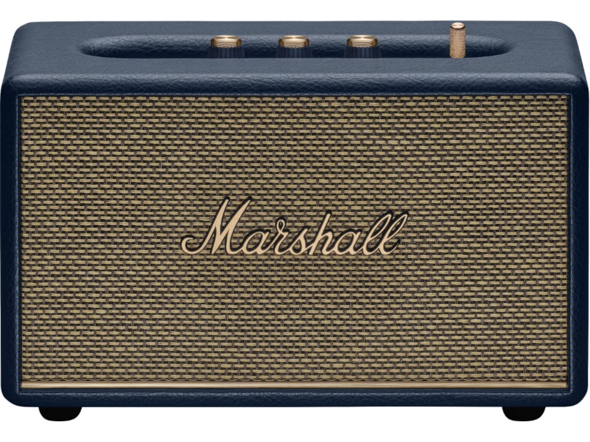 Marshall Acton III Trådløs bluetooth højtale (midnight blue) Trådløs / Bluetooth højttaler
