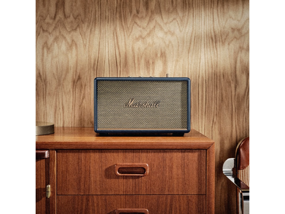Marshall Acton III Trådløs bluetooth højtale (midnight blue) Trådløs / Bluetooth højttaler