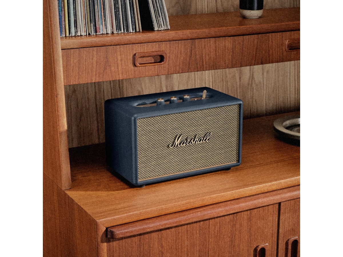 Marshall Acton III Trådløs bluetooth højtale (midnight blue) Trådløs / Bluetooth højttaler