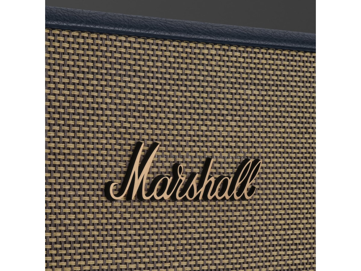 Marshall Acton III Trådløs bluetooth højtale (midnight blue) Trådløs / Bluetooth højttaler
