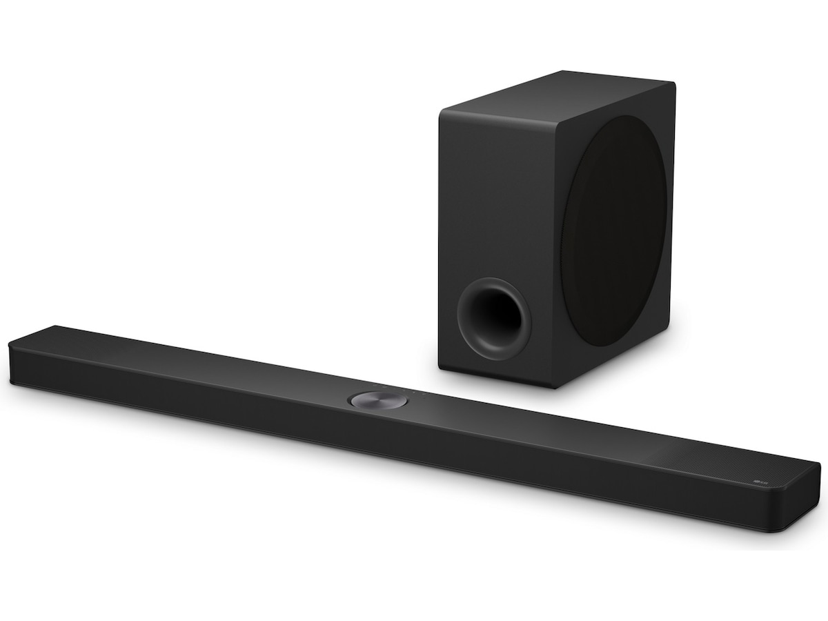 LG 65" C5 AI 4K OLED Smart TV (2025) + Soundbar 60 - 69 tommer TV