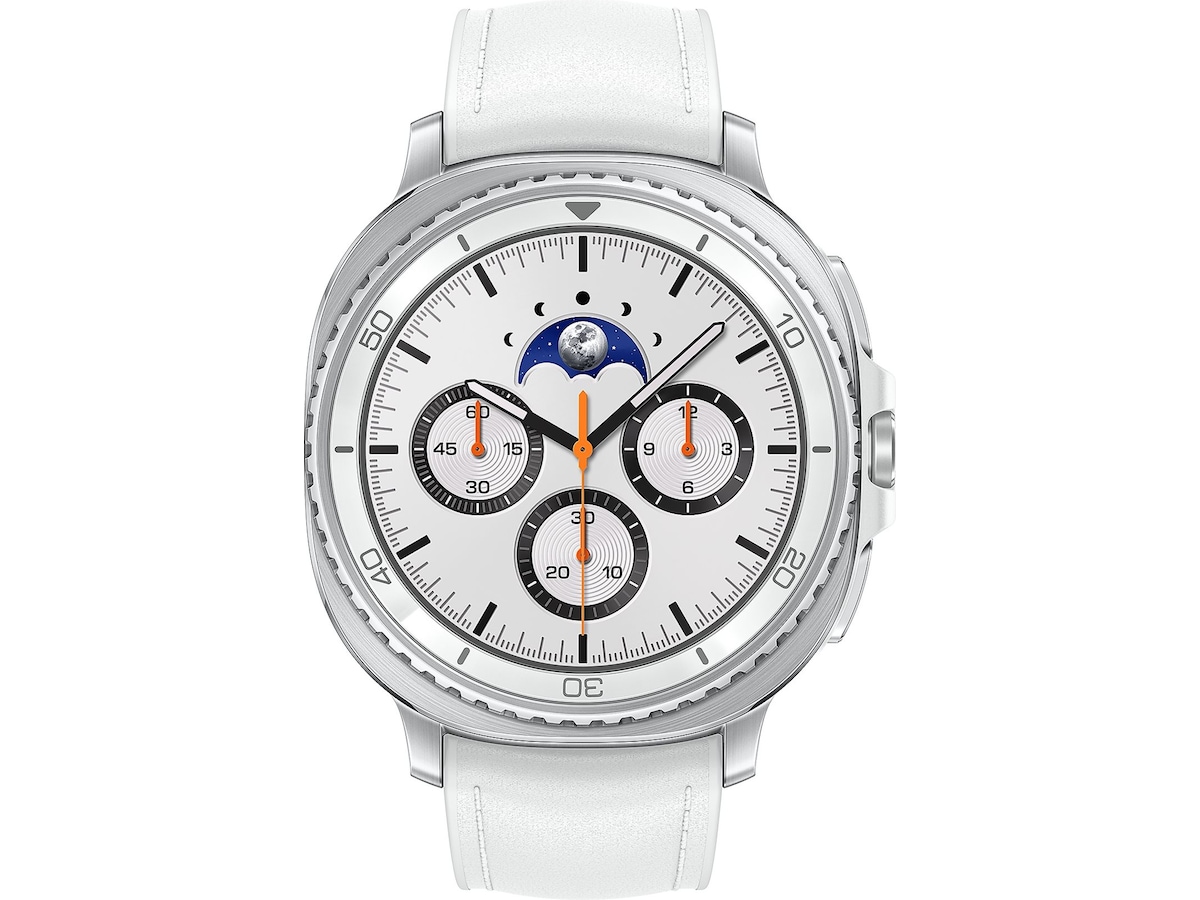 Samsung Galaxy Watch8 Classic 46mm eSim (white) Smartwatches